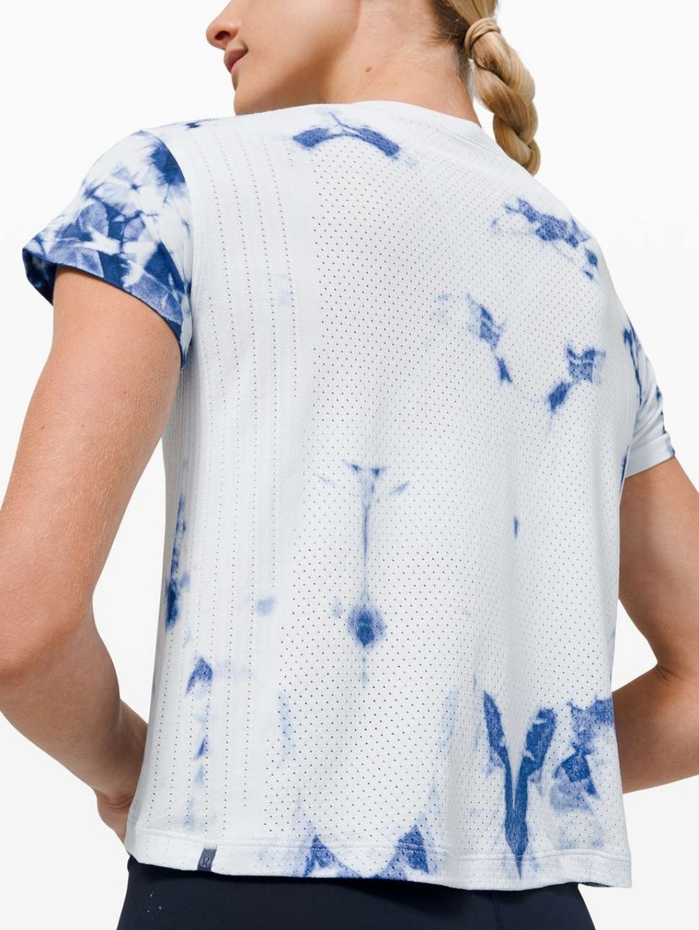 Lululemon Train To Be Short Sleeve Tee - Picture 3 of 8